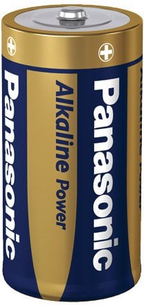 82-681# Bateria alkaliczna lr14 panasonic shrink