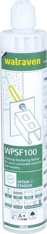 Walraven WIS Kotwa chemiczna WPSF100 300ml