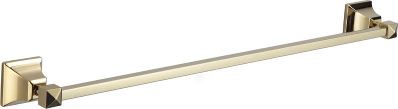 Mexen Drążek pojedynczy złoty