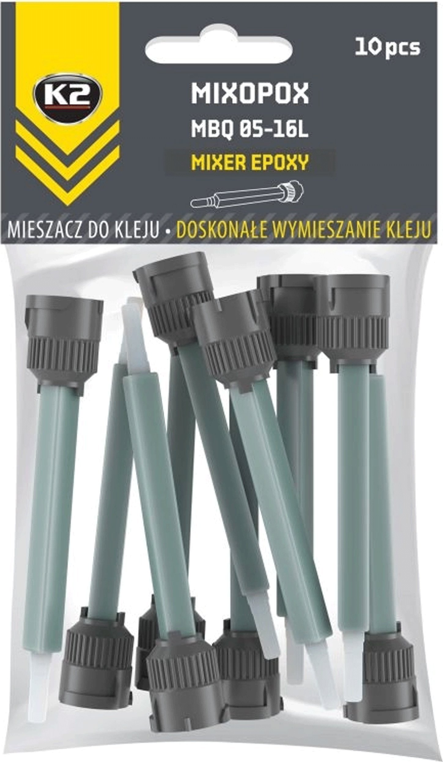 Osram K2 MIXOPOX Mieszacz do Kleju Epoksydowy Dwuskładnikowy Końcówka Mieszająca