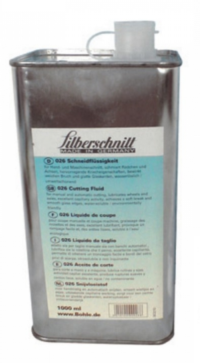 Dedra Olej do cięcia szkła 1L - S026