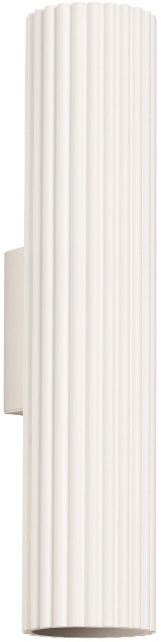 Kinkiet Karbon 30 Beżowy Gu10 Max 10W Ledw Sollux Lighting