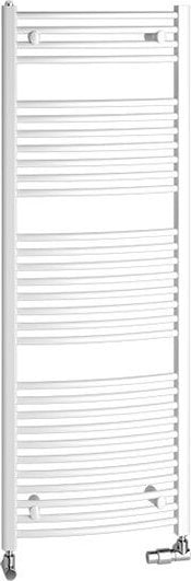 GRZEJNIK łaz. B20-R,1511 x 540 biały KERMI 525W