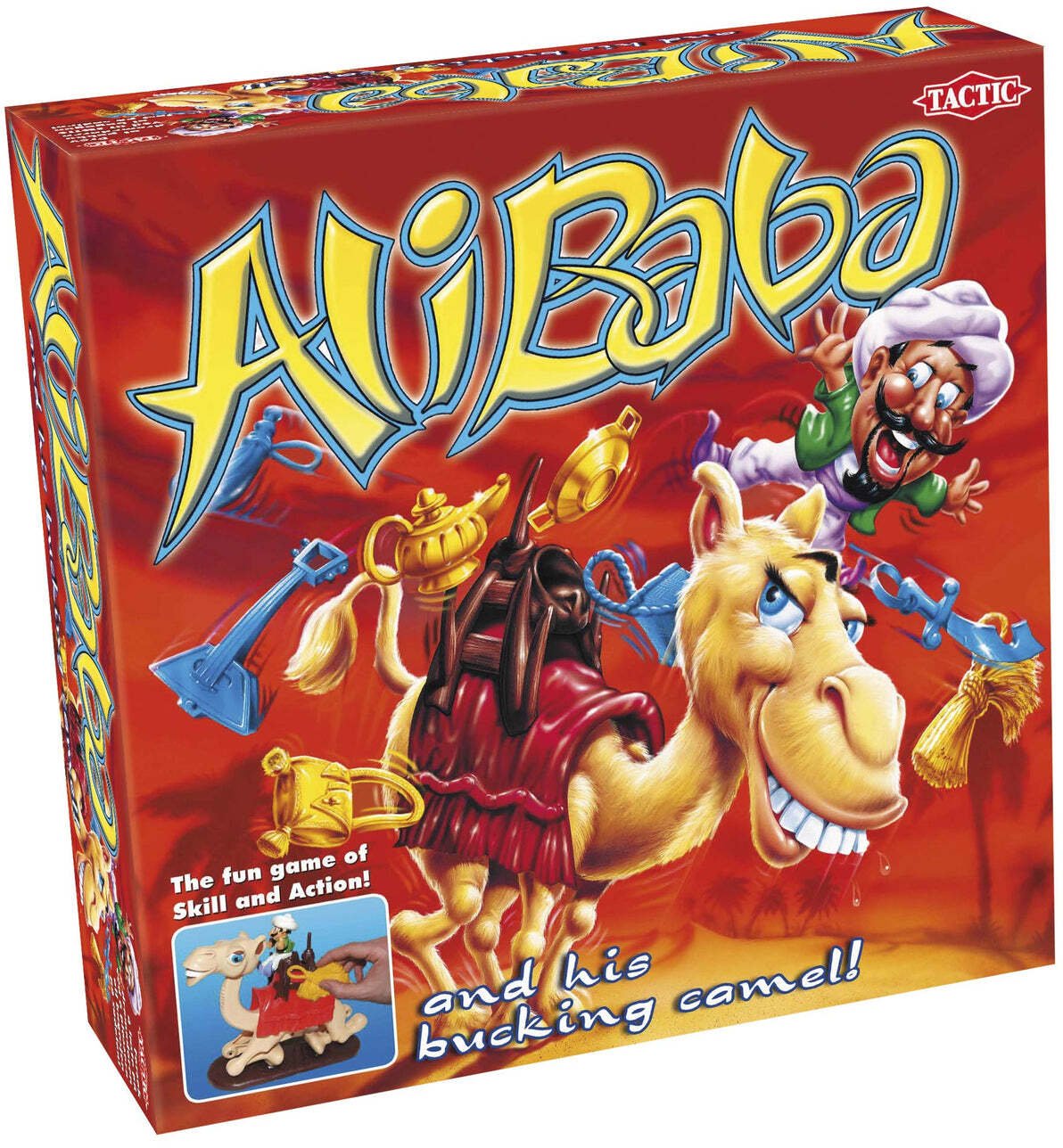 Tactic Alibaba board game
