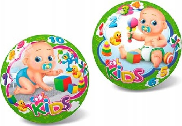 Hero Piłka Bobas 23cm w siatce 34477 31353