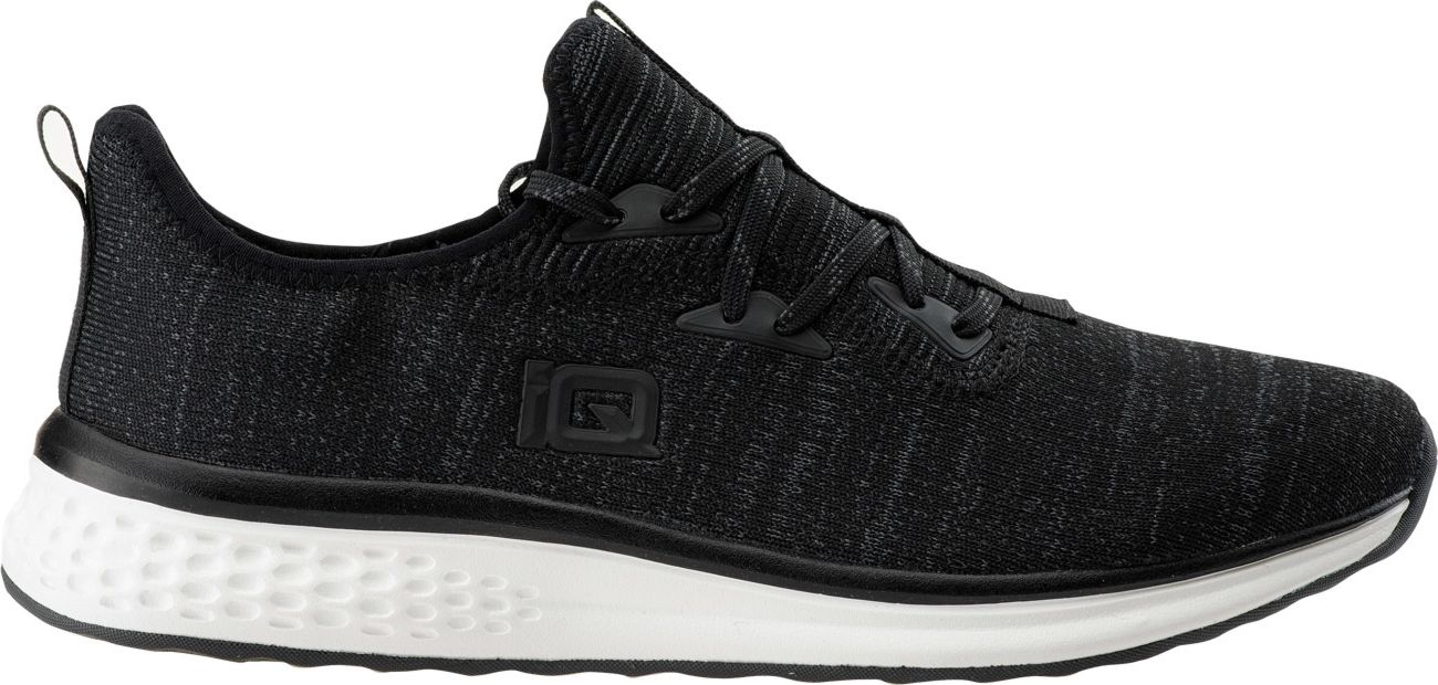 IQ Buty męskie Classic Lamit Black/dark Grey r. 42