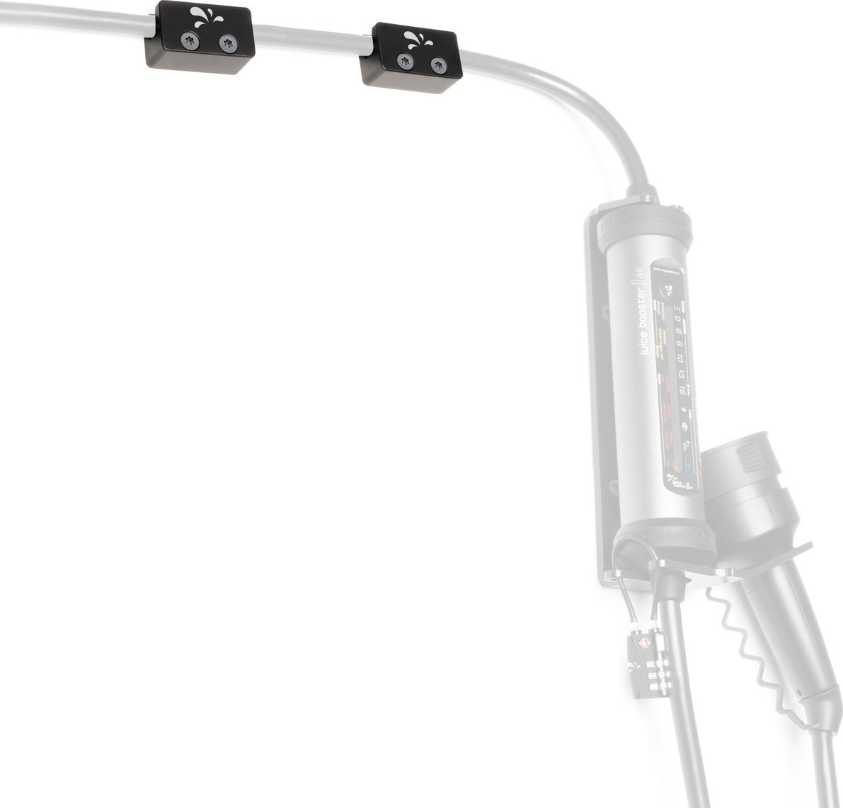 Juice Uchwyt kablowy 2szt. (EP-JB3ACH)