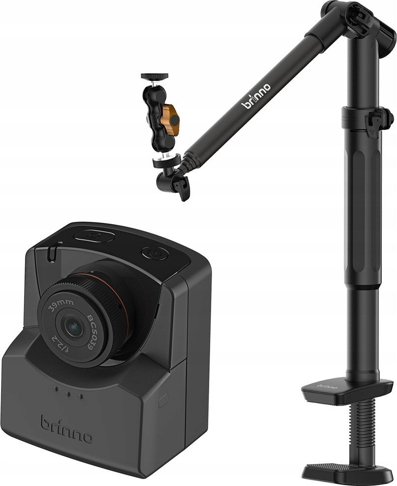 Kamera cyfrowa Brinno BAC2000 Časosběrná kamera - Creative Kit