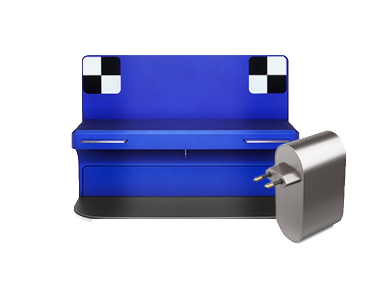 Stacja dokująca do Dyson 360 Vis Nav