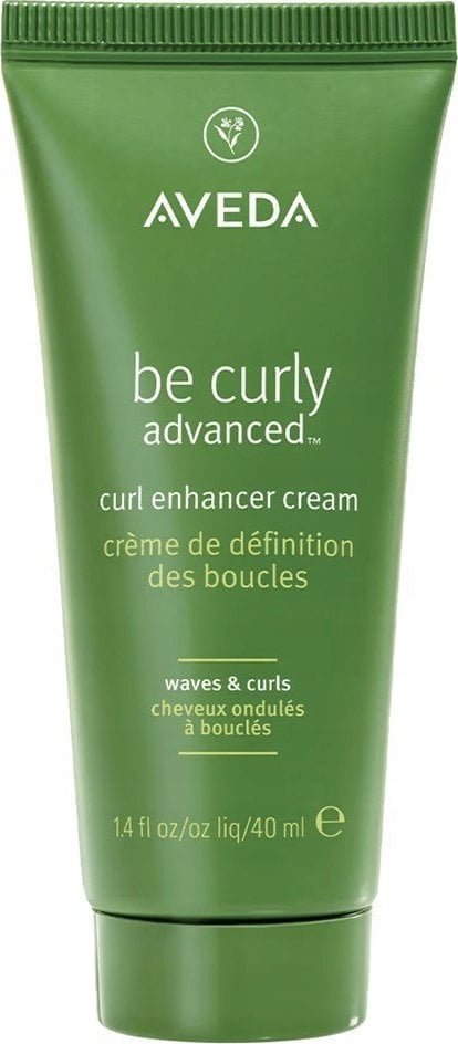 AVEDA_Be Curly Advanced Curl Enhancer Cream krem do stylizacji loków 40ml