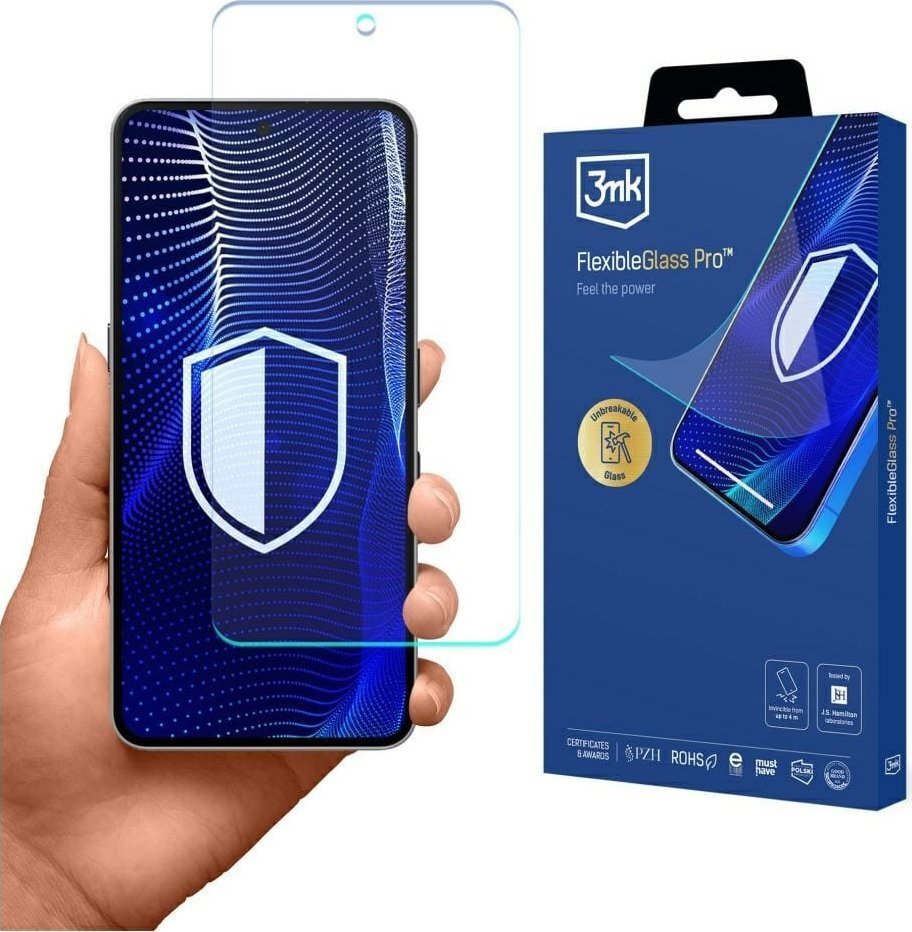 3MK FlexibleGlass Pro do Nothing Phone (3a) / (3a) Pro