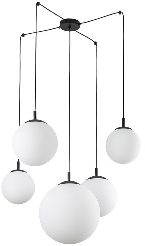 Lampa wisząca pająk ESME WHITE 4791 TK Lighting