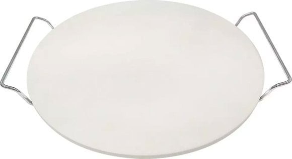 Klausberg KAMIEŃ SZAMOT DO PIECZENIA I SERWOWANIA PIZZY 33cm KLAUSBERG KB-7788