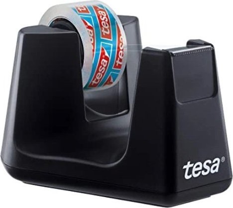 Tesa tesafilm Tischabroller Smart ecoLogo + 1 Rolle