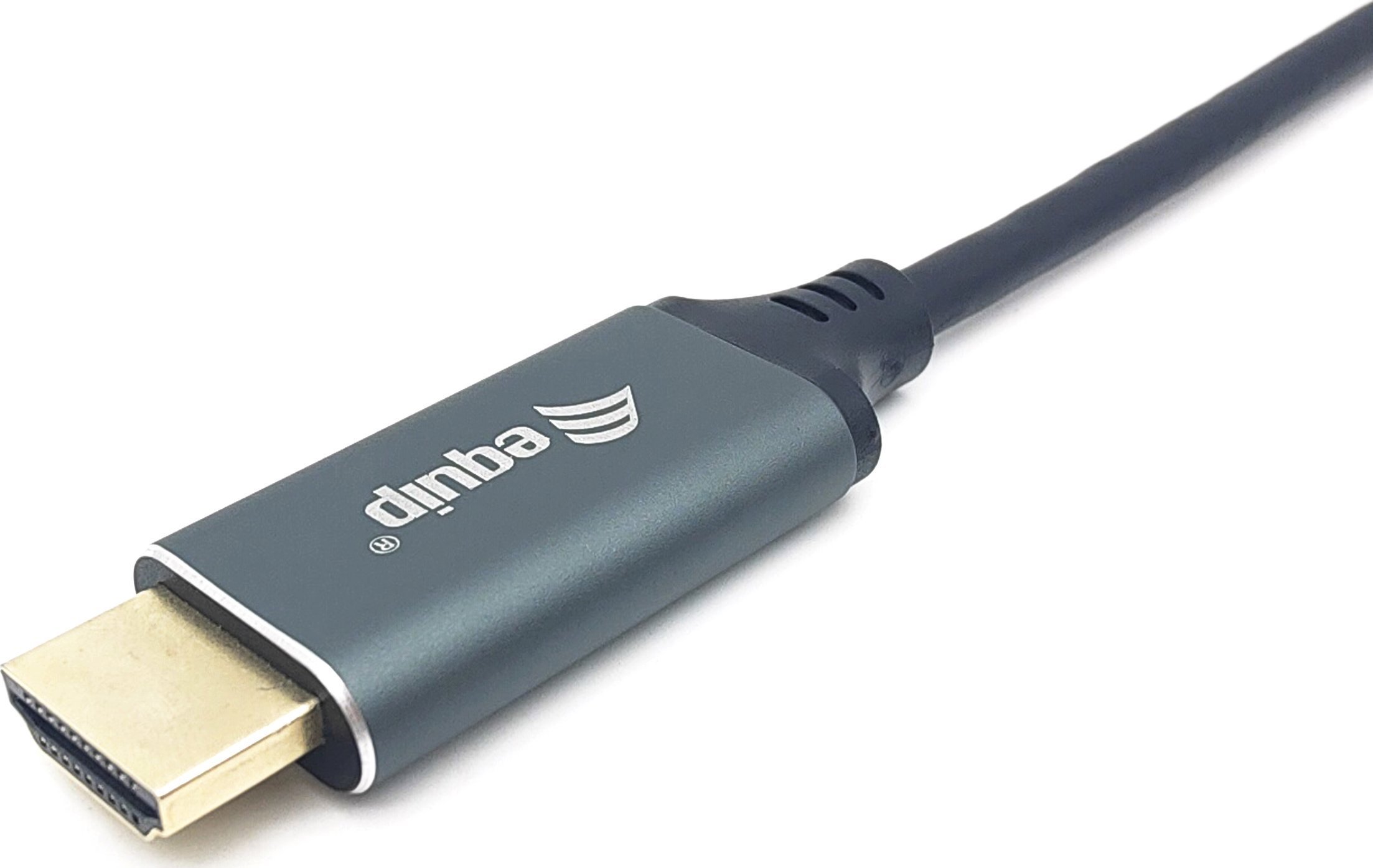 Adapter AV Equip Equip Adapter USB-C -> HDMI 4K60Hz 1.00m sw