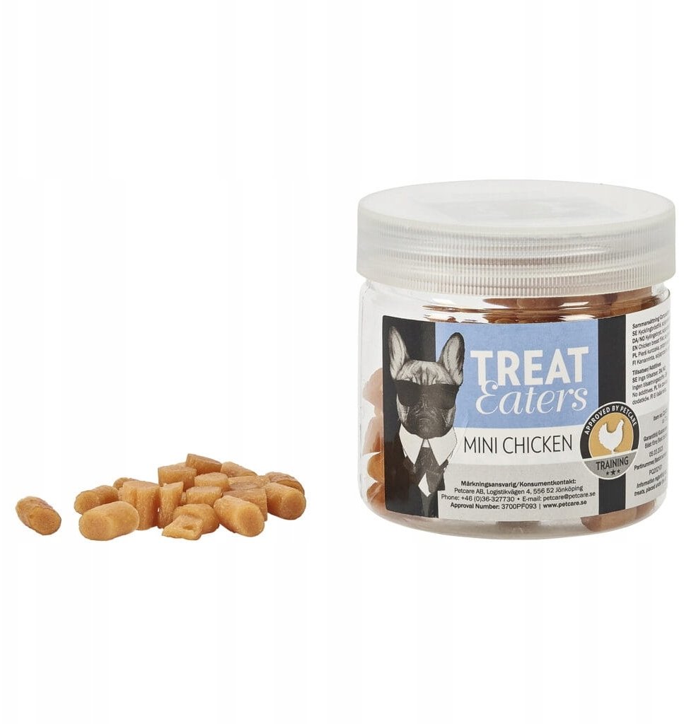 Treats Mini chicken 70G