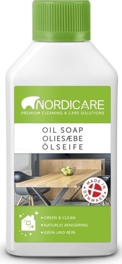 Kanebo Nordicare Oil Soap 250ml