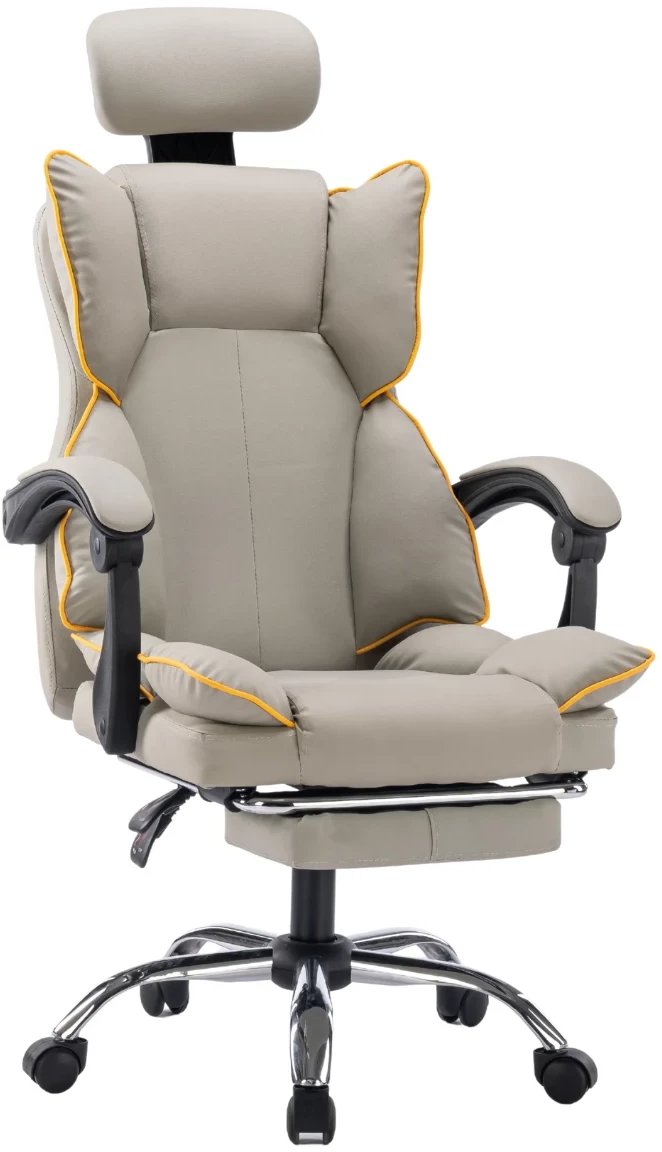 Krzesło biurowe Office Beżowe