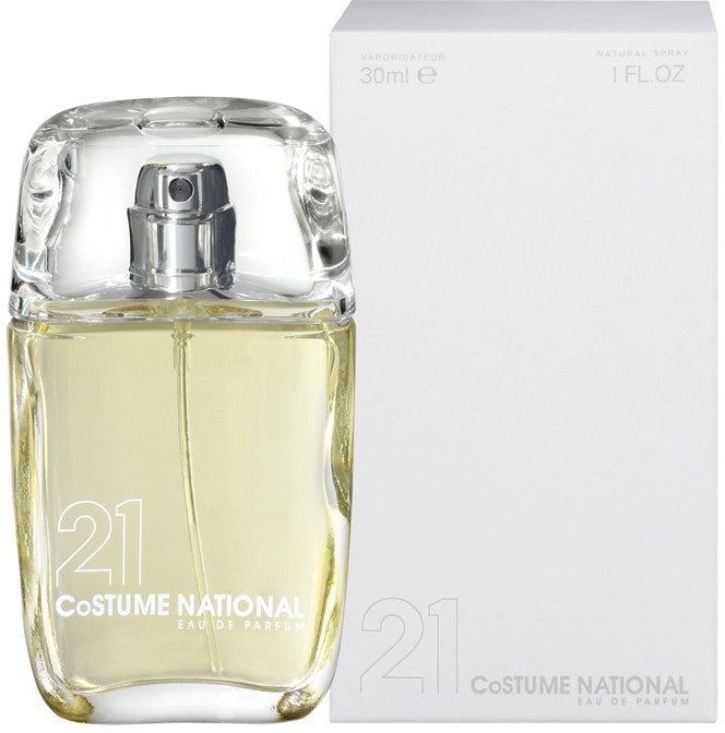 Costume National, 21, Eau De Parfum, Unisex, 30 ml Unisex
