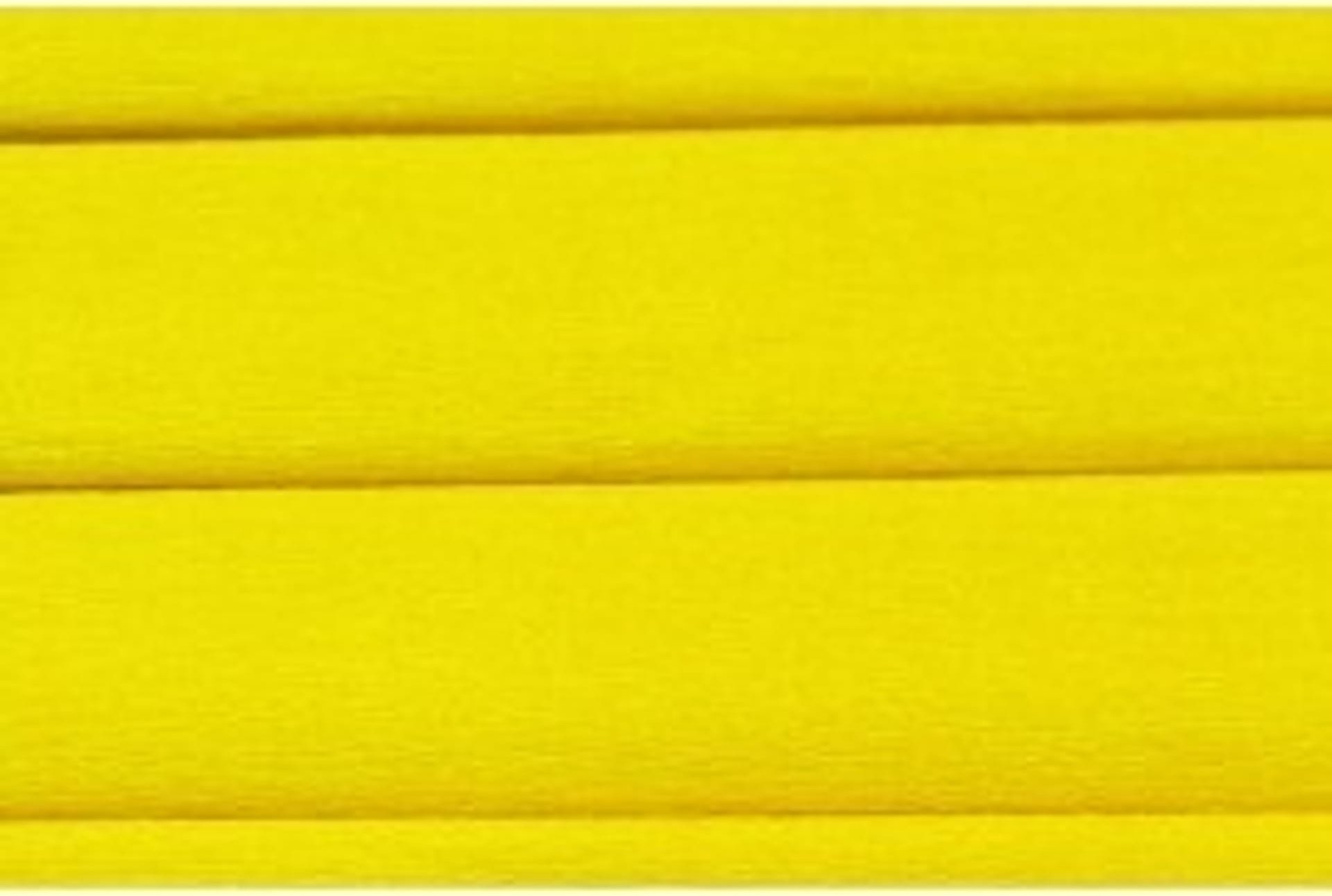 Fiorello BIBUŁA ARTYSTYCZNA MARSZCZONA, ŻÓŁTY