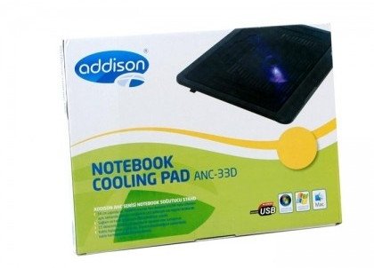 Podstawka chłodząca ANC-33D Gaming Fan