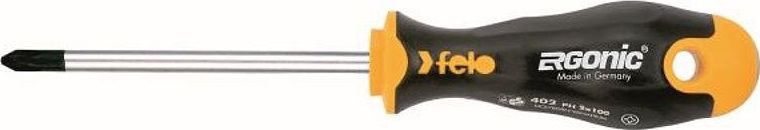 Felo wkrętak krzyżowy PH 2 Ergonic (FL40220310)