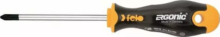 Felo wkrętak krzyżowy PH 2 Ergonic (FL40220310)