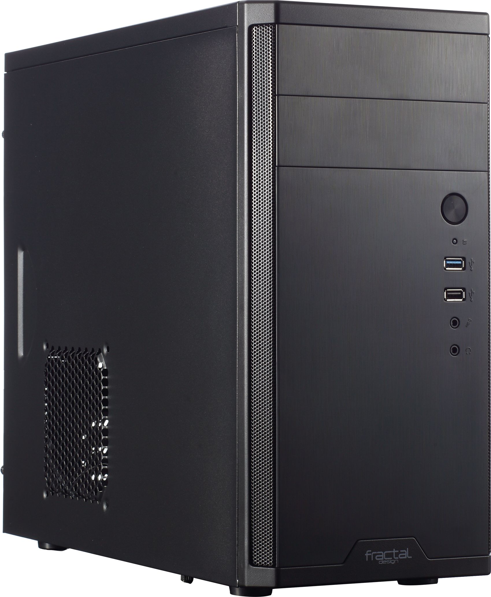 Obudowa Fractal Design Core 1100 (FD-CA-CORE-1100-BL)