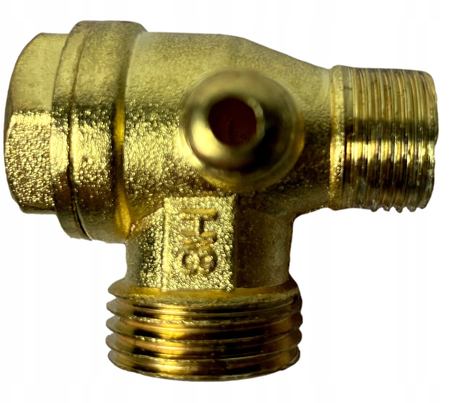 ZAWÓR ZWROTNY 21/16 powietrza kompresor olejowy JAKOŚĆ