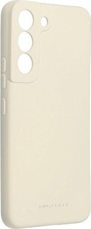 ROAR Futerał Roar Space Case - do Samsung Galaxy S22 Kremowy