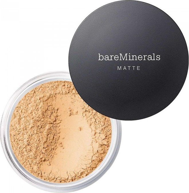 bareMinerals BAREMINERALS_Original Foundation Matte SPF15 puder sypki 08 Light 6g