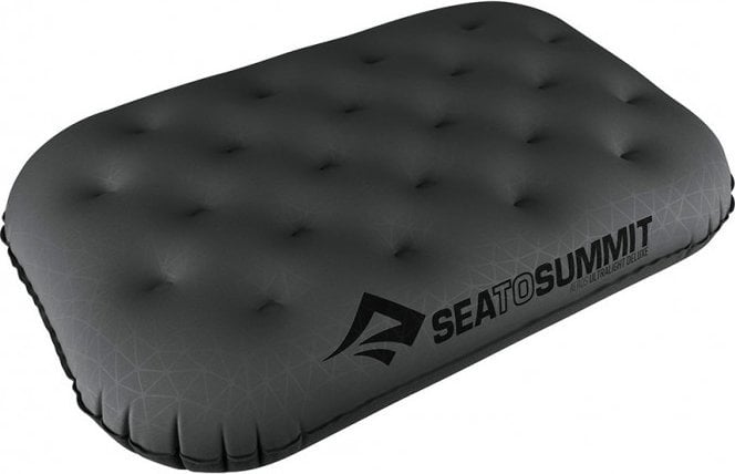 Sea To Summit Poduszka SEA TO SUMMIT Aeros Ultralight Deluxe Grey