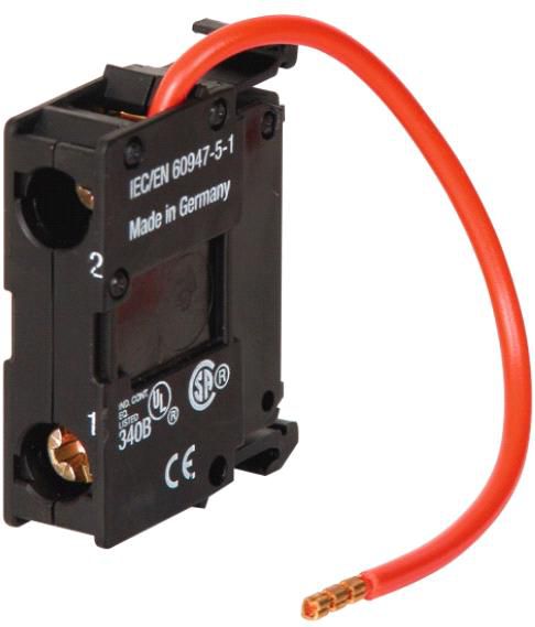 Eaton Łącznik czołowy do LED-ów 42-60V AC/DC M22-XLED60 (231078)