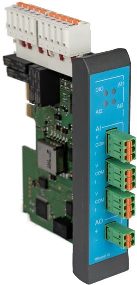 INSYS icom MRcard Multi-I/O-Einsteckkarte