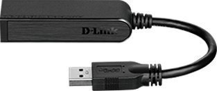 Karta sieciowa D-Link D-LINK USB 3.0 Gigabit Adapteris