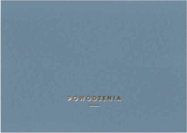 Szaron Kartka błogosławieństwo Powodzenia