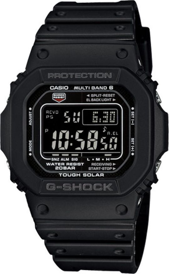 Zegarek Casio Zegarek Casio G-Shock GW-M5610U-1BER