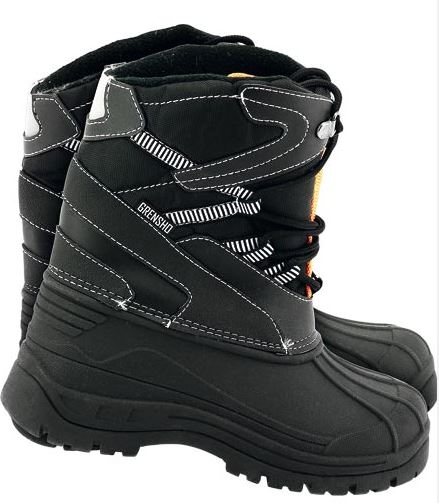 Reis Buty ocieplane BSNOW-FMN BP rozmiar 45 - BSNOW-FMN BP 45