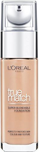 L’Oreal Paris True Match Podkład w płynie 7R/7C Ambre Rose 30ml