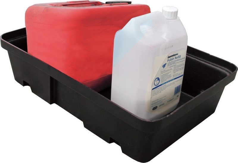 Topserw Wanna wychwytowa bez kratownicy o pojemności 39 l, wym. 805 x 405 x 155 mm