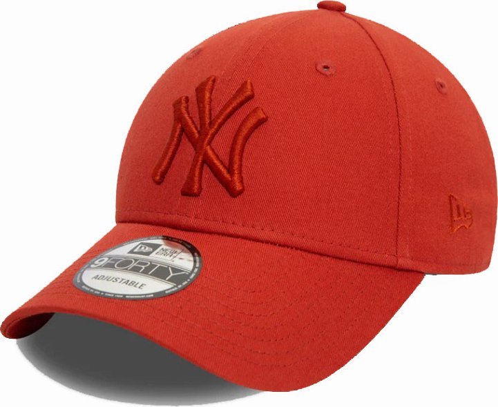 New Era Czapka z daszkiem NEW ERA NY Yankees League 9FORTY Red