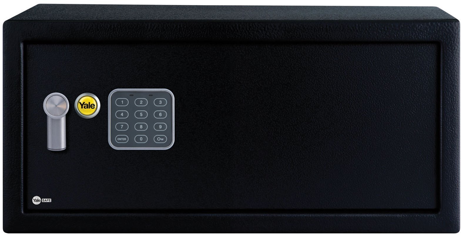 Sejf podstawowy YLC na laptop z alarmem