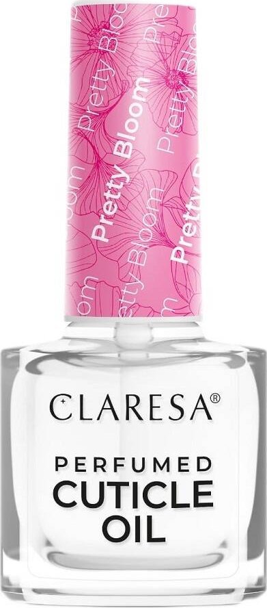 Claresa Claresa Perfumed Cuticle Oil perfumowana oliwka do skórek Pretty Bloom 5ml