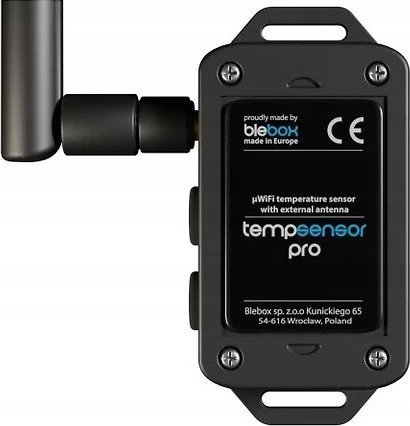 Blebox Czujnik Sensor temperatury BLEBOX tempsensor PRO