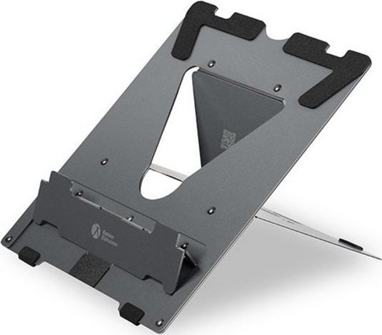 Stojak BakkerElkhuizen Bakker Elkhuizen Tablet Halterung Ergo-Q 160 Dark Grey 11"-17"