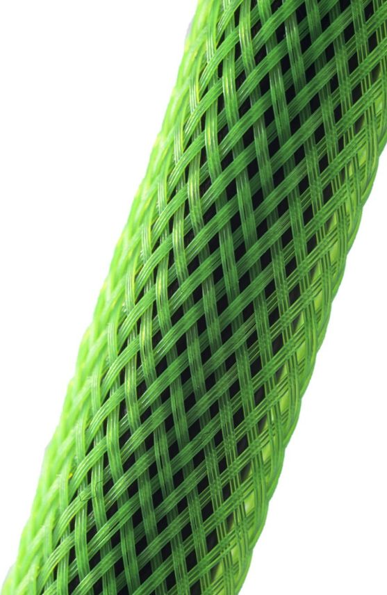 JDD TECH Oplot poliestrowy 10mm Zielony (FR-010GN)