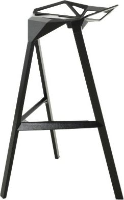 King Home Hoker SPLIT PREMIUM czarny