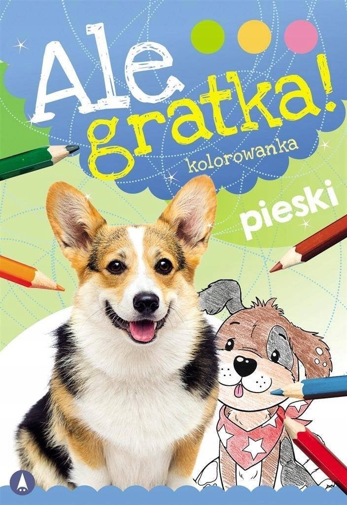 Skrzat Ale gratka! Pieski 77018