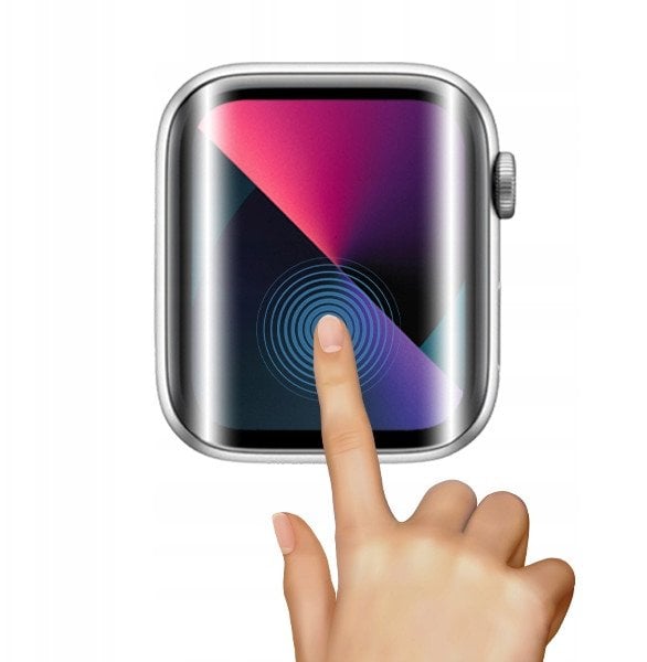 Folia hydrożelowa GrizzGlass Hydrofilm do Garmin Venu X1