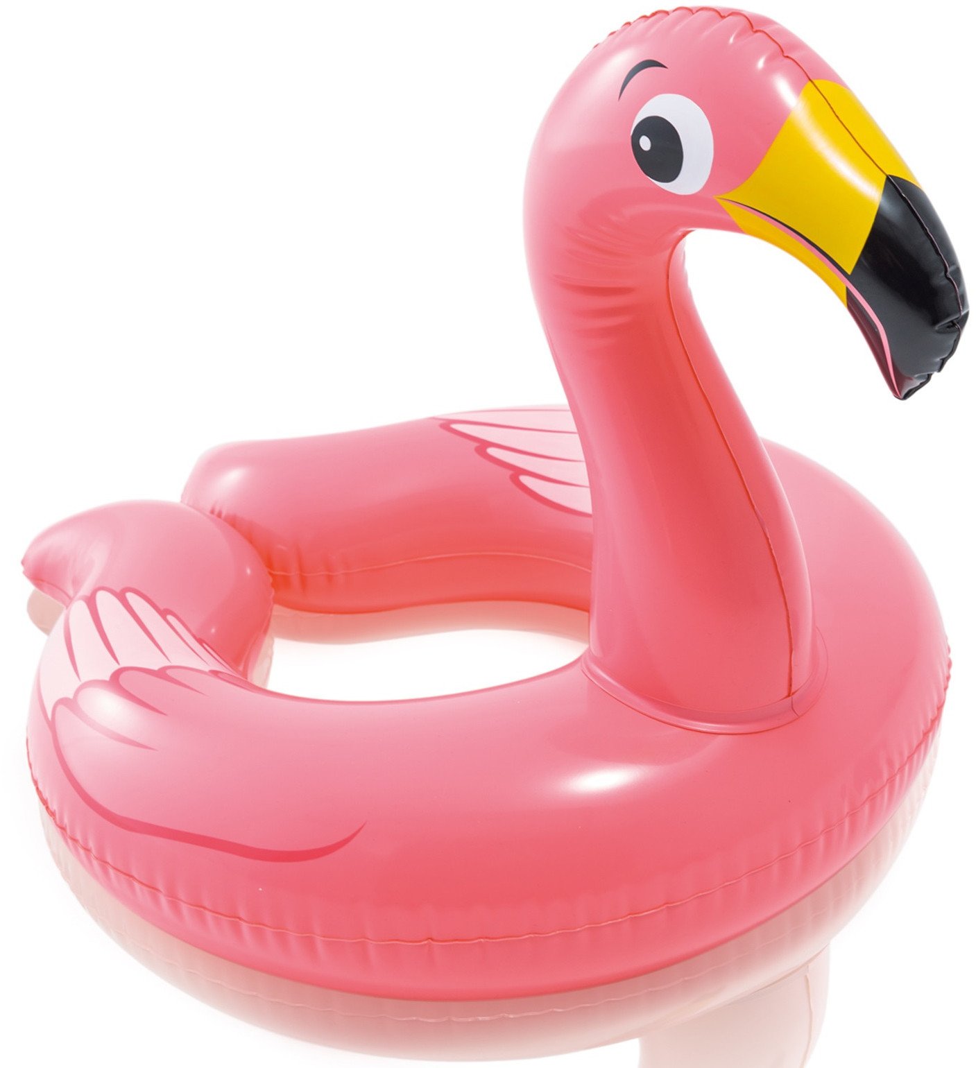 Koło do pływania FLAMING 76x55 cm INTEX 59220